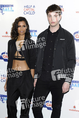 Capital FM Summertime Ball 2013, London