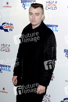 Capital FM Summertime Ball 2013, London