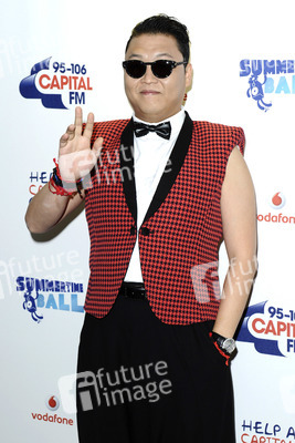 Capital FM Summertime Ball 2013, London