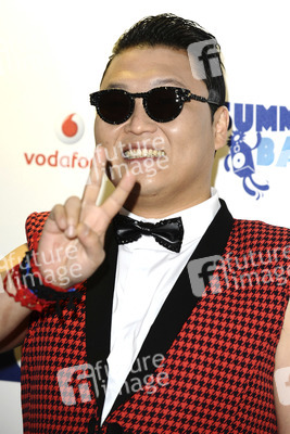 Capital FM Summertime Ball 2013, London