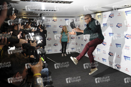 Capital FM Summertime Ball 2013, London