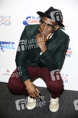 Capital FM Summertime Ball 2013, London