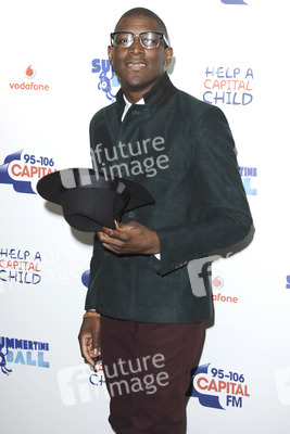 Capital FM Summertime Ball 2013, London
