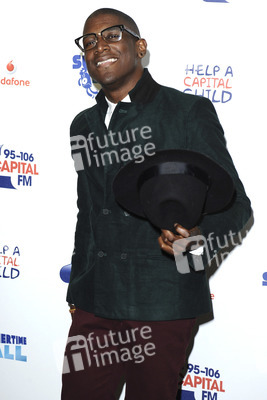 Capital FM Summertime Ball 2013, London