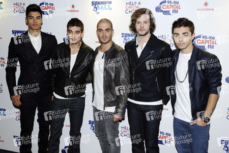 Capital FM Summertime Ball 2013, London