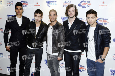 Capital FM Summertime Ball 2013, London