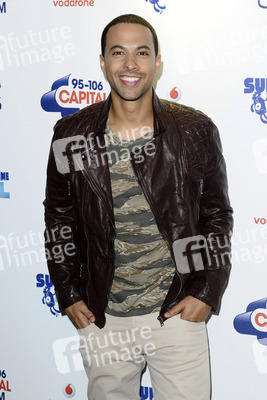 Capital FM Summertime Ball 2013, London