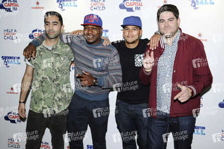 Capital FM Summertime Ball 2013, London