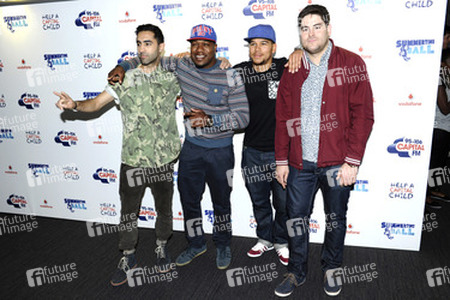 Capital FM Summertime Ball 2013, London
