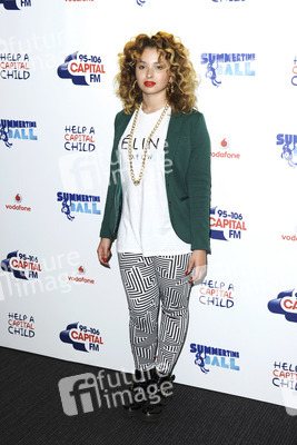 Capital FM Summertime Ball 2013, London