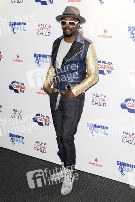 Capital FM Summertime Ball 2013, London