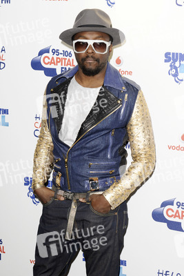 Capital FM Summertime Ball 2013, London