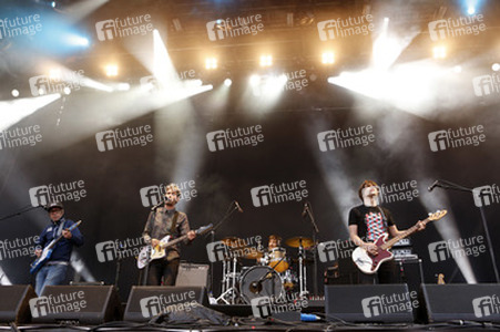 Rock am Ring 2013, Nürburg