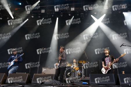 Rock am Ring 2013, Nürburg