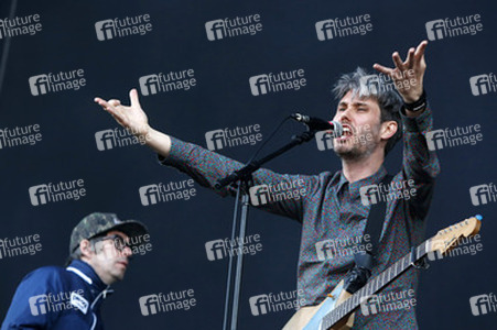 Rock am Ring 2013, Nürburg