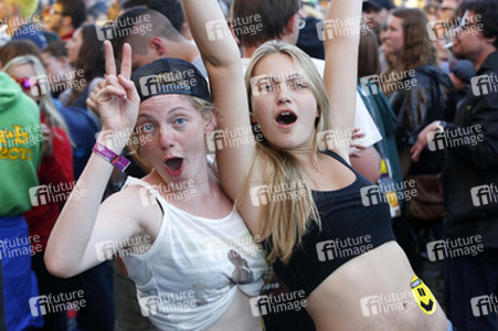 Rock am Ring 2013, Nürburg