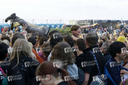 Rock am Ring 2013, Nürburg