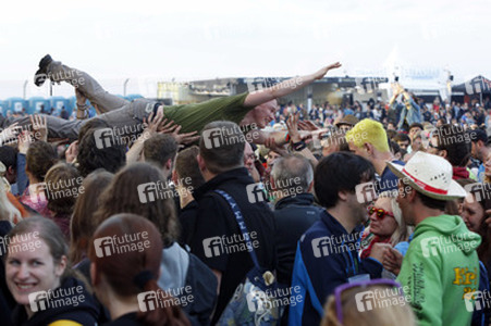 Rock am Ring 2013, Nürburg
