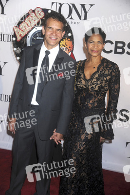 Brian Stokes Mitchell, Allison Tucker