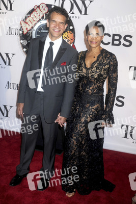 Brian Stokes Mitchell, Allison Tucker
