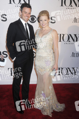 Megan Hilty mit Freund Brian Gallagher