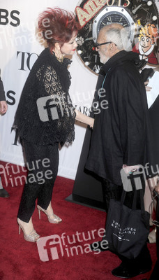 67. Tony Awards Verleihung, New York