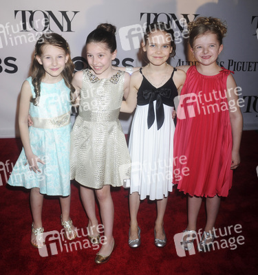Sophia Gennusa, Bailey Ryon, Oona Laurence, Milly Shapiro