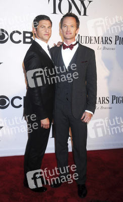 67. Tony Awards Verleihung, New York