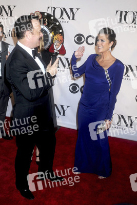 67. Tony Awards Verleihung, New York