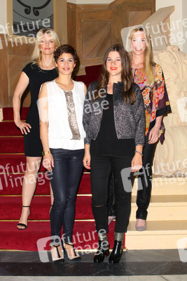'Verbotene Liebe' Photocall, Köln