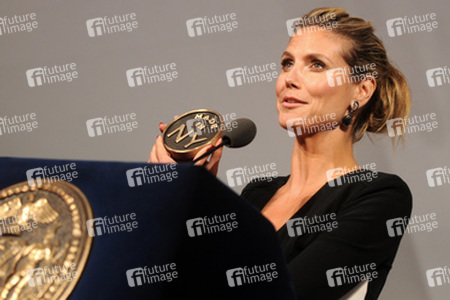 8. Made in NY Awards Verleihung, New York
