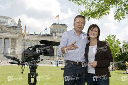 '16x Deutschland' Fototermin, Berlin