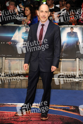 'Man of Steel' Premiere, London