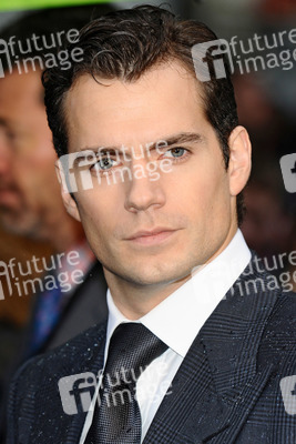 'Man of Steel' Premiere, London