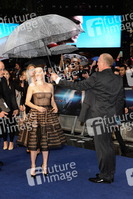 'Man of Steel' Premiere, London