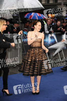 'Man of Steel' Premiere, London