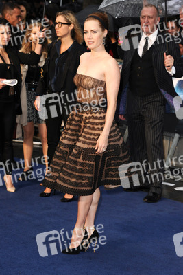 'Man of Steel' Premiere, London