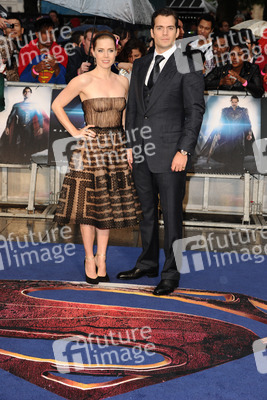 'Man of Steel' Premiere, London