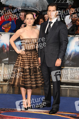 'Man of Steel' Premiere, London