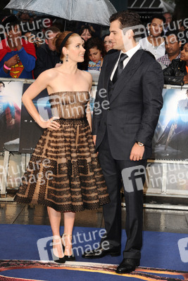 'Man of Steel' Premiere, London