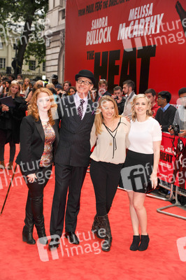 'Taffe Mädels' Premiere, London