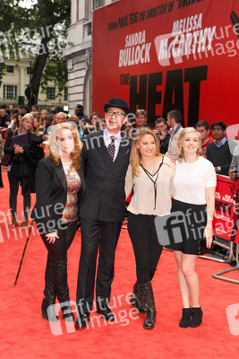'Taffe Mädels' Premiere, London