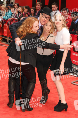 'Taffe Mädels' Premiere, London