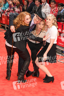 'Taffe Mädels' Premiere, London