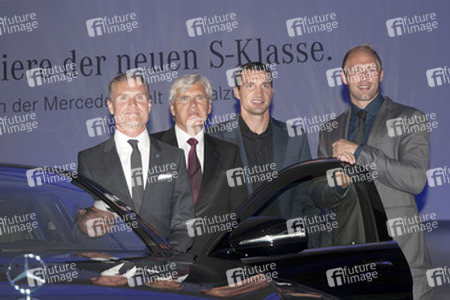 Praesentation der neuen Mercedes Benz S-Klasse Limousine, Berlin