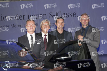 Praesentation der neuen Mercedes Benz S-Klasse Limousine, Berlin
