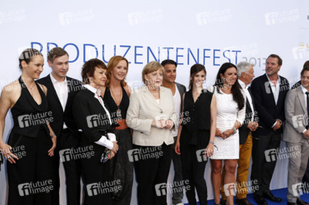 Produzentenfest 2013, Berlin