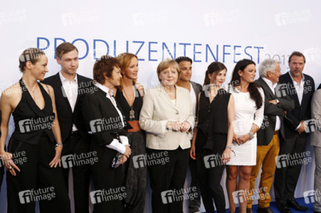 Produzentenfest 2013, Berlin