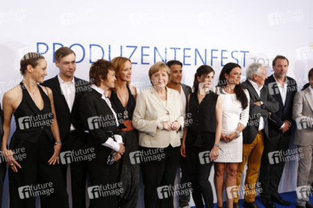 Produzentenfest 2013, Berlin