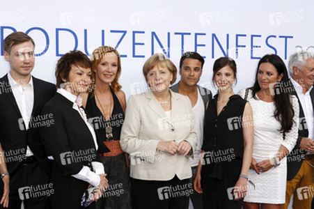Produzentenfest 2013, Berlin